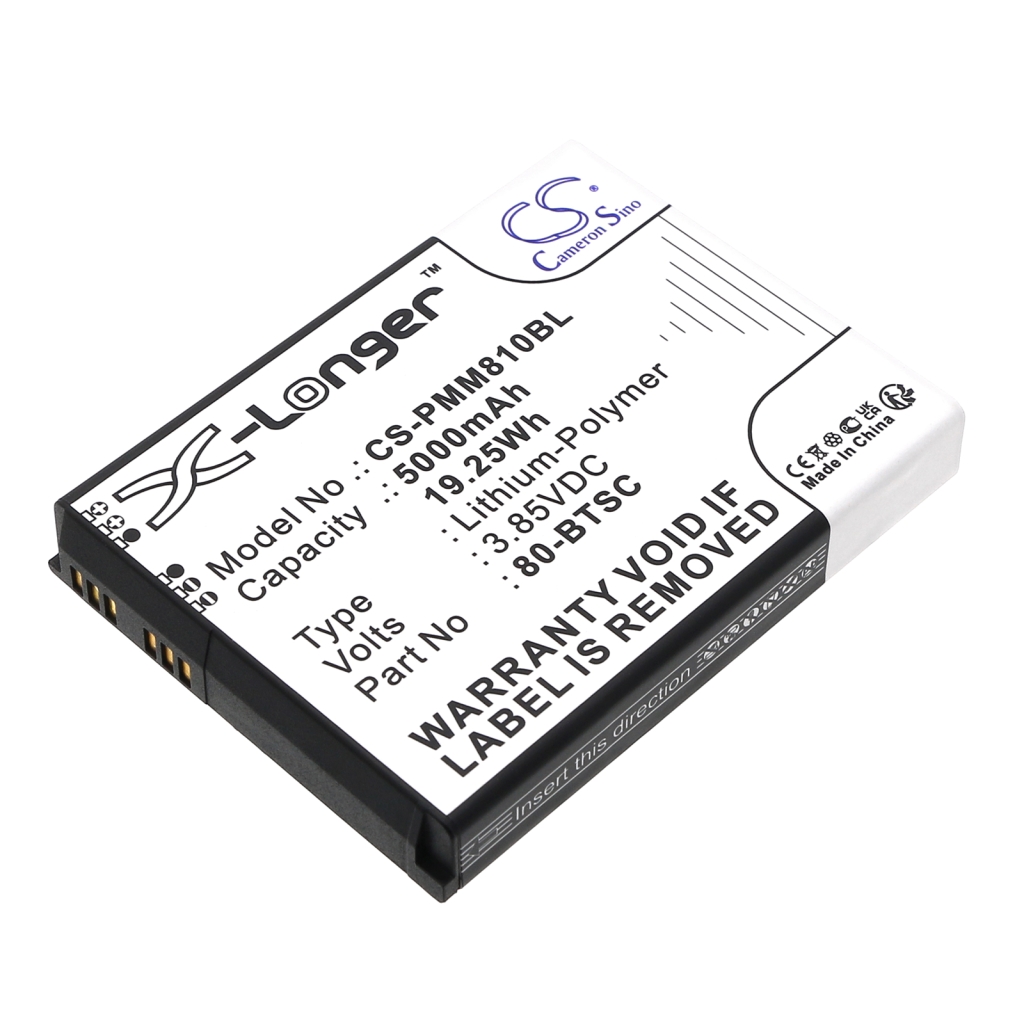 Stregkode Point mobile CS-PMM810BL