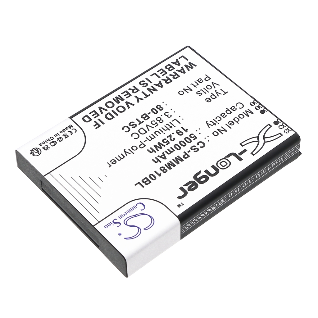 Stregkode Point mobile CS-PMM810BL