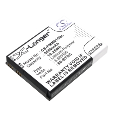 Kompatibel batteriudskiftning til Point mobile 80-BTEC,80-BTSC