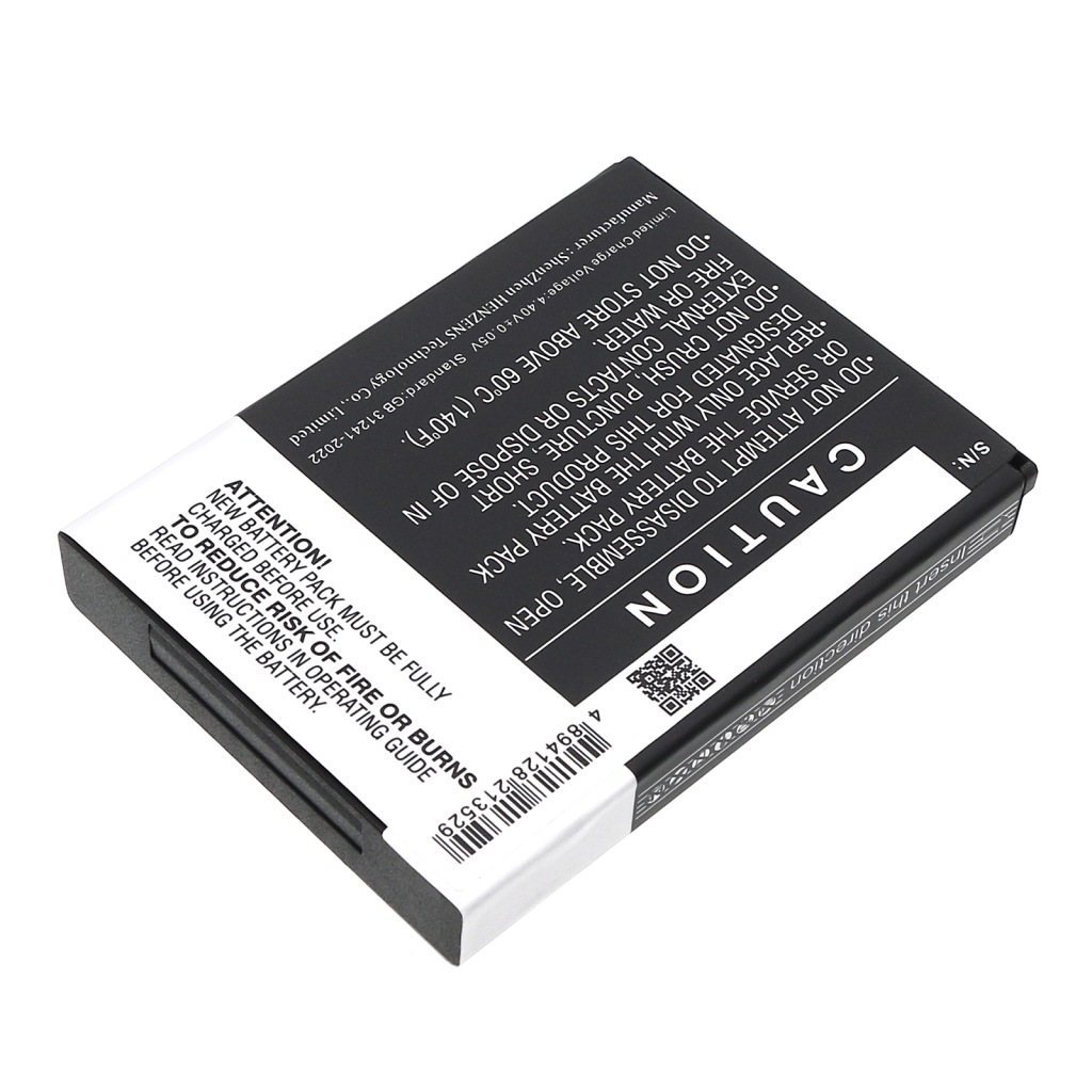 Stregkode Point mobile CS-PMM810BL