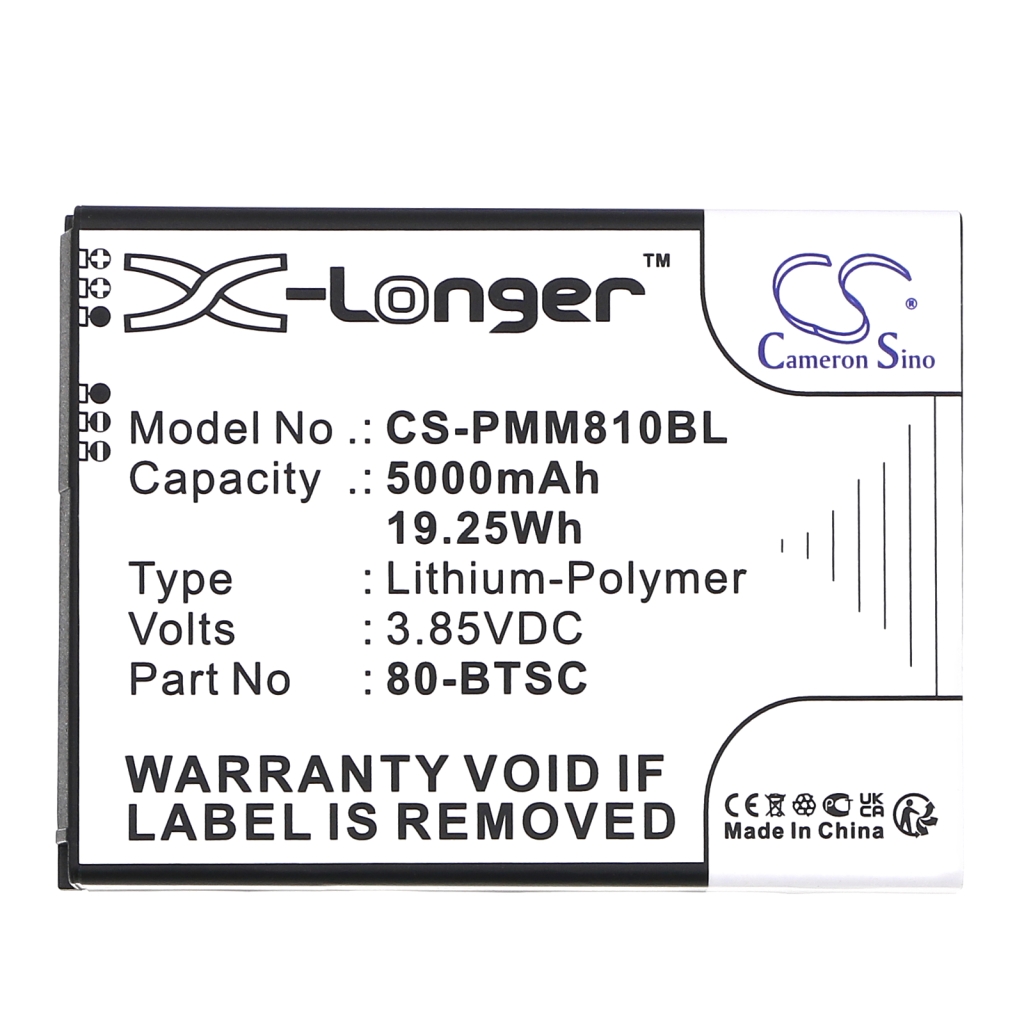 Stregkode Point mobile CS-PMM810BL