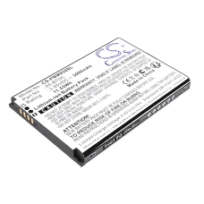 Kompatibel batteriudskiftning til Point mobile 85-BTSC