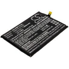 Kompatibel batteriudskiftning til Prestigio PSP7510 DOU