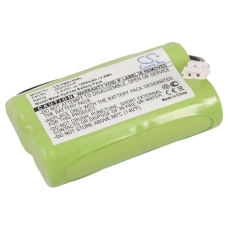 Kompatibel batteriudskiftning til TOPCARD MGH00236