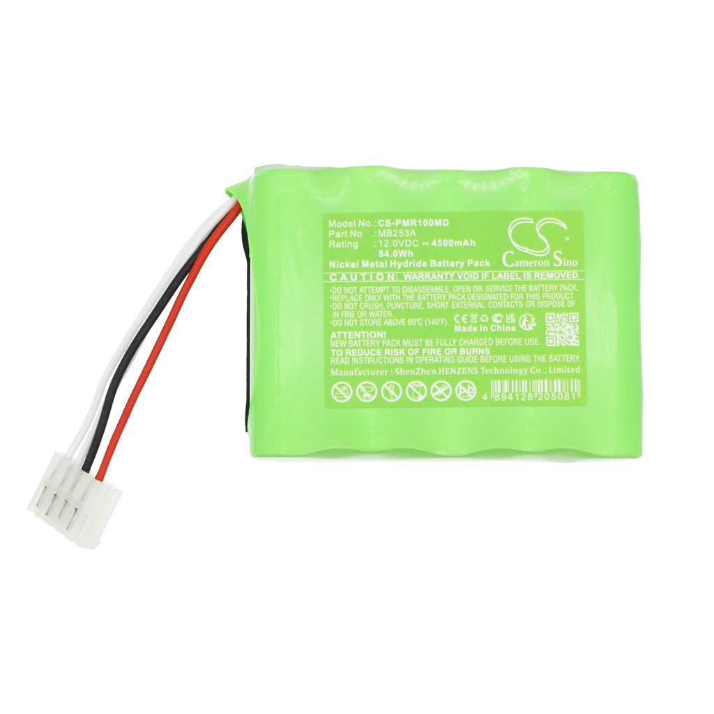 Batteri kompatibel med Paramedic CS-PMR100MD