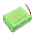 Batteri kompatibel med Paramedic CS-PMR100MD