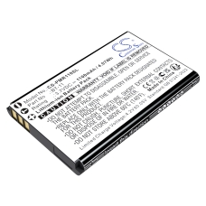 Kompatibel batteriudskiftning til Pliant BT-11,BT-11-PT