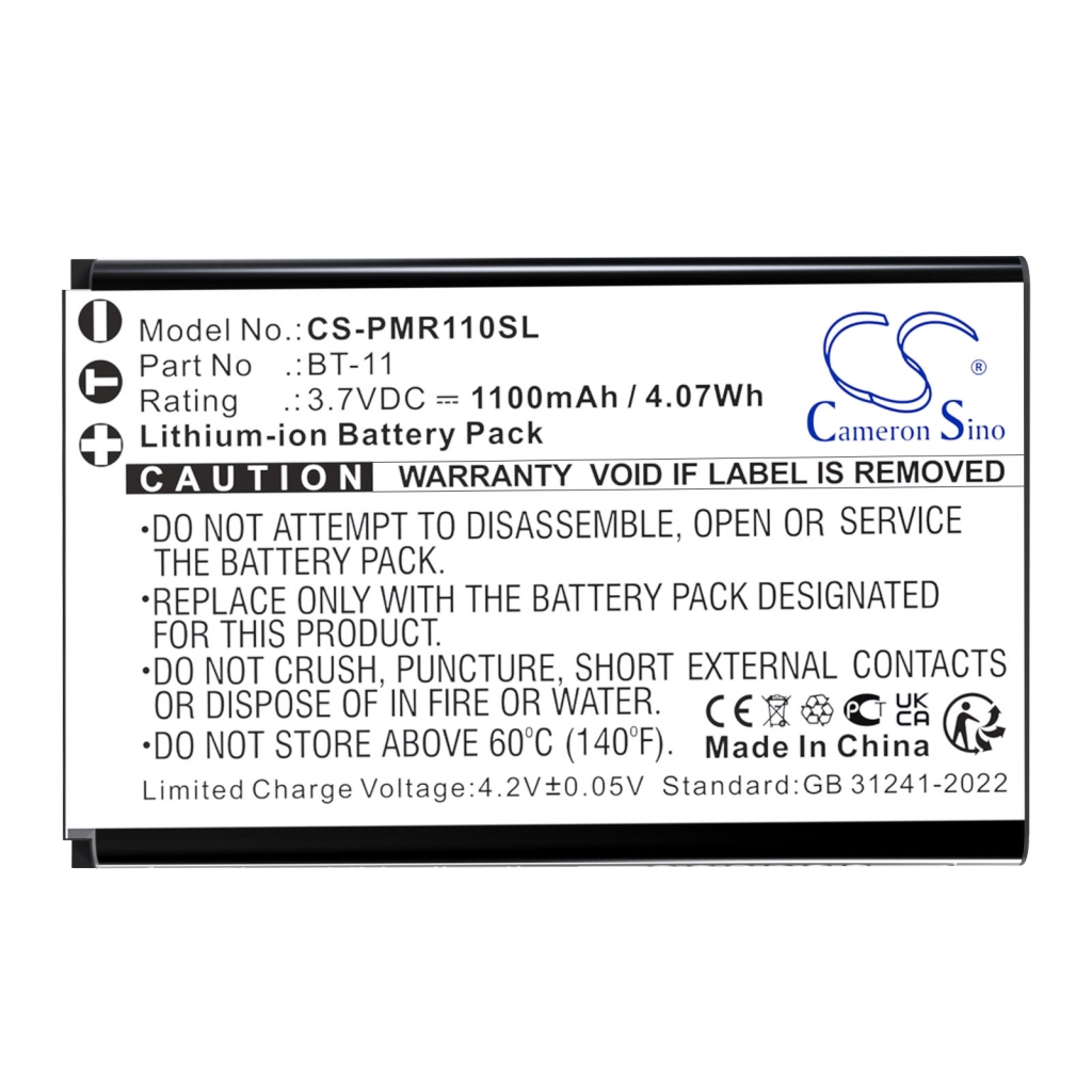 Pliant MicroCom M 900MHz