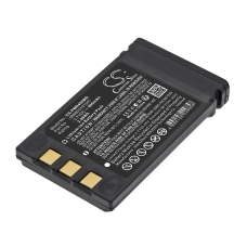 Kompatibel batteriudskiftning til Philips 989803191341,M6485