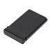 Batterier kompatibel med Philips Moniteur MR400 3rd generation CS-PMR400MD