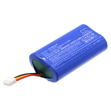 Kompatibel batteriudskiftning til Pure INR18650E