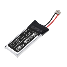 Kompatibel batteriudskiftning til Philip morris BAT0296