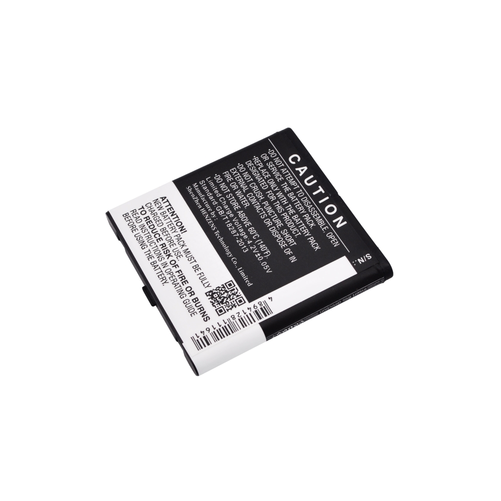 Batteri kompatibel med Phicomm CS-PMS710SL