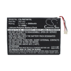 Kompatibel batteriudskiftning til Prestigio 3871A2