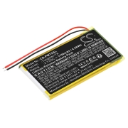 Tabletbatteri Palm Tungsten TX