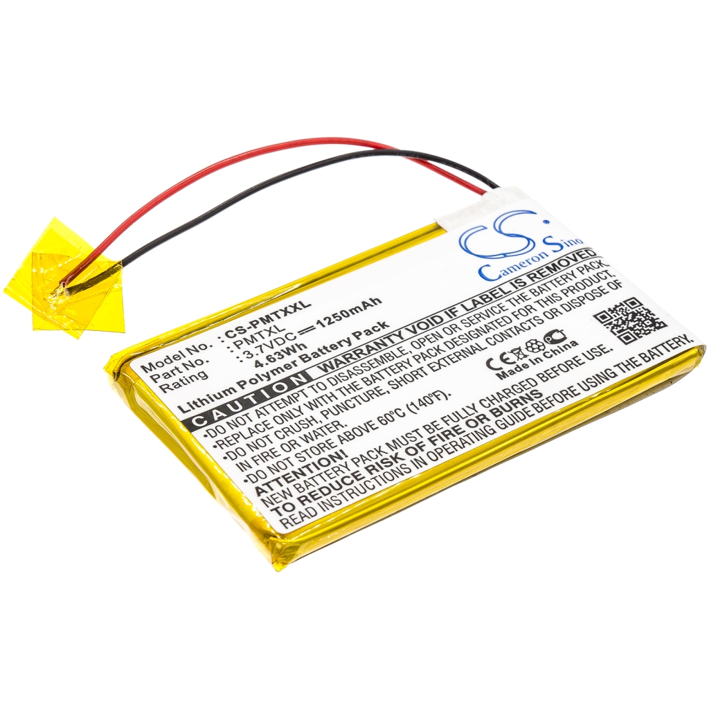 Tabletbatteri Palm Tungsten TX