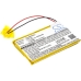 Tabletbatteri Palm Tungsten TX