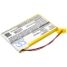 Tabletbatteri Palm Tungsten TX