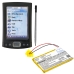 Tabletbatteri Palm Tungsten TX