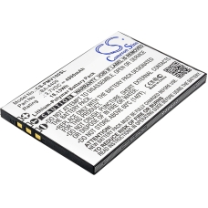 Kompatibel batteriudskiftning til Lawmate BA-4400