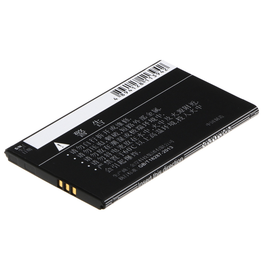 Batteri kompatibel med Phicomm CS-PMW520SL