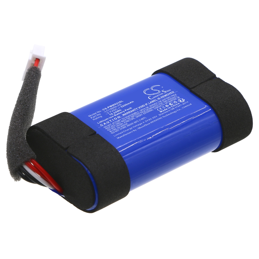 DAB Digitalbatteri Pure CS-PMW823SL