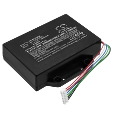 Kompatibel batteriudskiftning til Panasonic N4HUPQA00001