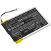 Kamerabatteri Panasonic CS-PNA100MC