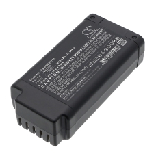 Kompatibel batteriudskiftning til Olympus 003-003988-01,BATT-10025,NB2037,NB2037CD,NB2037CD29...