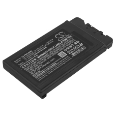 Kompatibel batteriudskiftning til Panasonic CF-VZSU0GJS,CF-VZSU0GW,CF-VZSU0KJS,CF-VZSU0KR,CF-VZSU0KW...