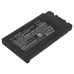 Notebookbatteri Panasonic CS-PNF540NB