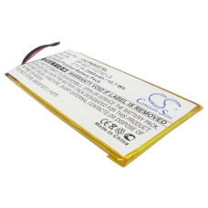 Kompatibel batteriudskiftning til Pandigital BP-S21-11/2740 LS