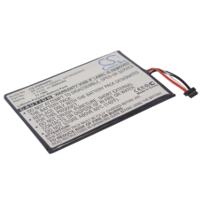 Kompatibel batteriudskiftning til Pandigital 541382820001,BP-PO2-11/3400CL
