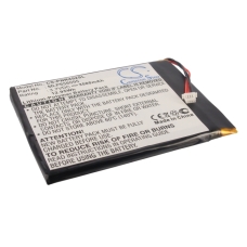 Kompatibel batteriudskiftning til Pandigital MLP656095