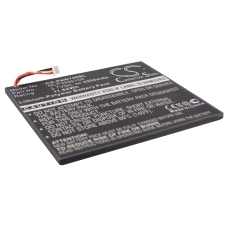 Kompatibel batteriudskiftning til Pandigital MLP3595100