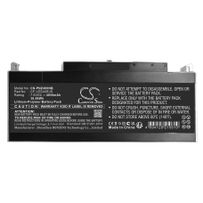 Kompatibel batteriudskiftning til Panasonic CF-VZSU0EJS