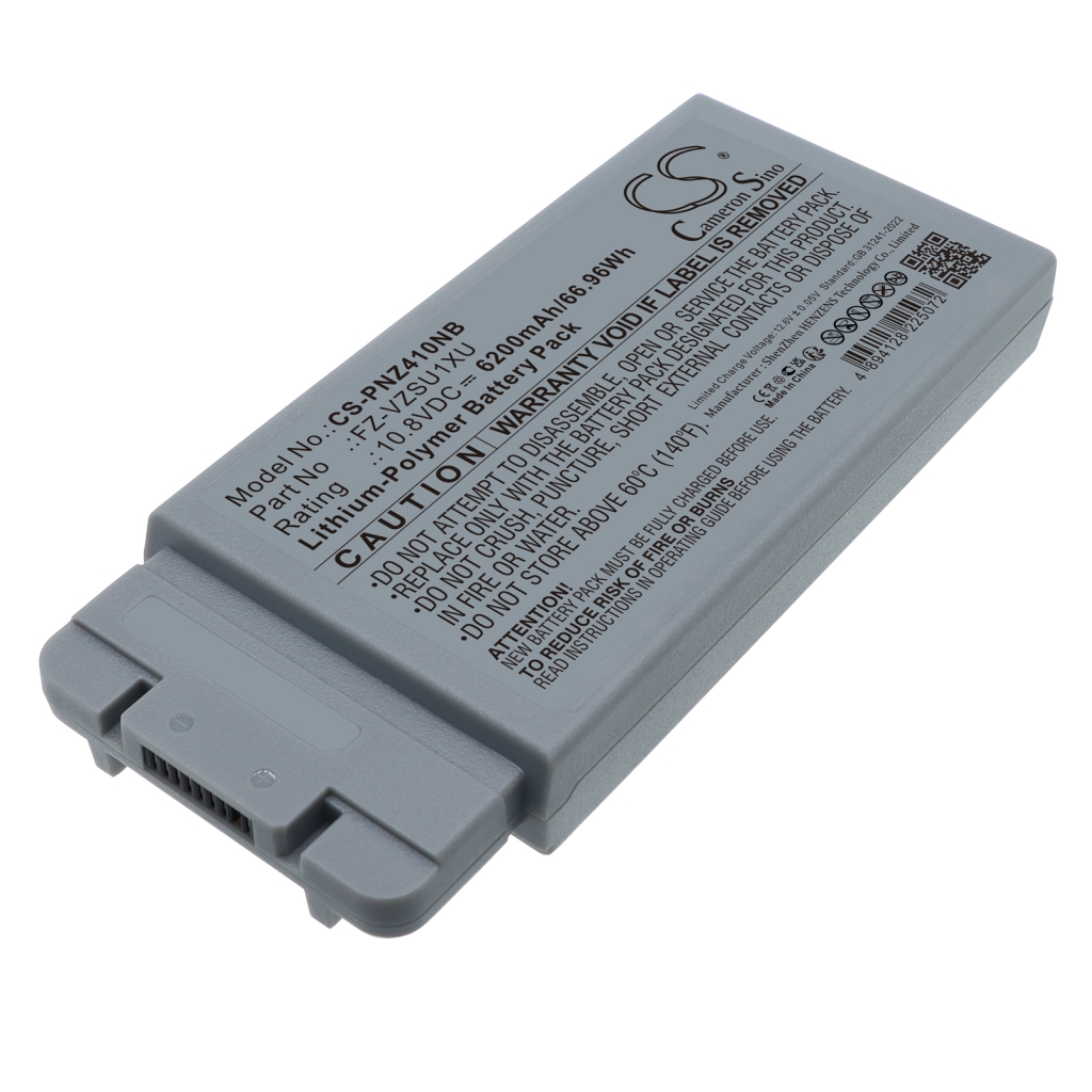 Notebookbatteri Panasonic CS-PNZ410NB