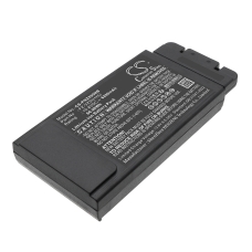 Kompatibel batteriudskiftning til Panasonic FZ-VSD55151W,FZ-VZSU1HU