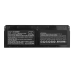 Batteri kompatibel med Panasonic CS-PNZ600NB