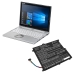 Notebook battery Panasonic CF-XZ6RD3VS