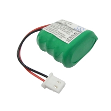 Kompatibel batteriudskiftning til HandHeld 098,31203342-01,3120334201