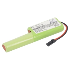 Kompatibel batteriudskiftning til Puritan Bennett 5677,B10667