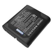 Kompatibel batteriudskiftning til Panametrics ND2057HD24,ND2057HD26,ND2057HD29,ND2057HD31,ND2057HD34...