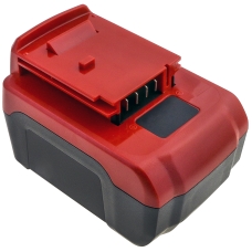 Kompatibel batteriudskiftning til Porter Cable PC18B,PC18BL,PC18BLEX,PC18BLX,PCC489N...