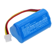 CS-PRC250VX<br />Batterier til  erstatter batteri 18650-3S15