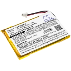 Kompatibel batteriudskiftning til Sony 1-756-769-11,8704A41918,LIS1382(J)