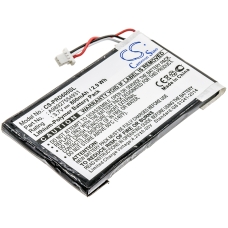 Kompatibel batteriudskiftning til Sony A98927554931,A98941654402