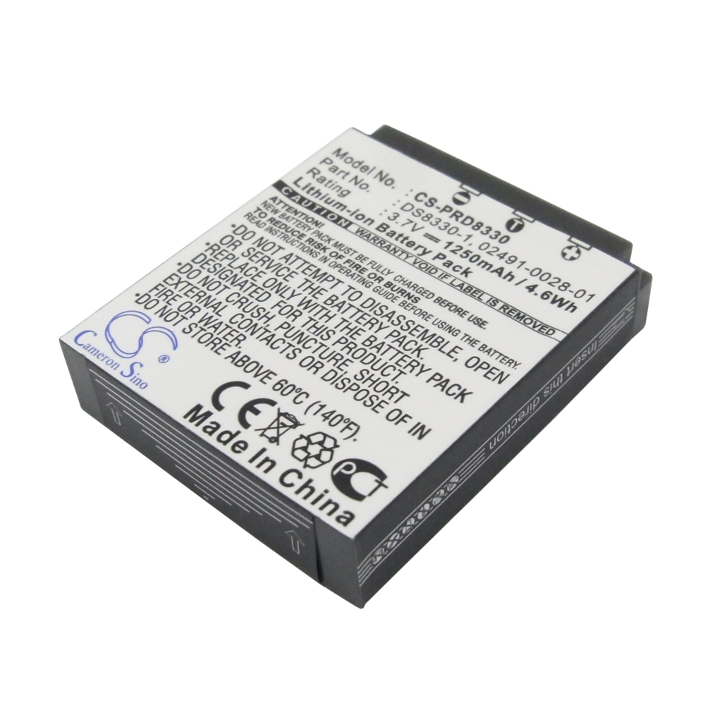 Kamerabatteri Minox DC 1022