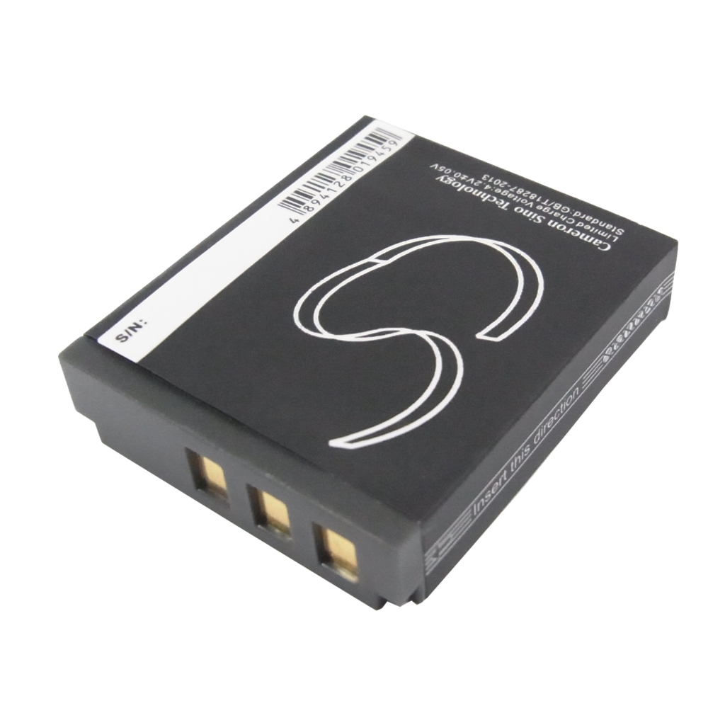 Kamerabatteri Minox DC 1022