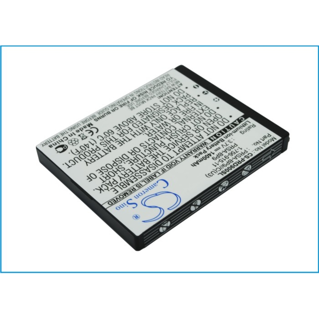 E-bog Sony CS-PRD900SL